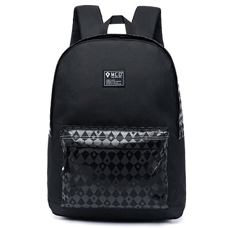 Mochila MCD Spade 19,5L SM25 Preto