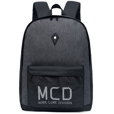 Mochila MCD Utility 19,5L SM25 Preto
