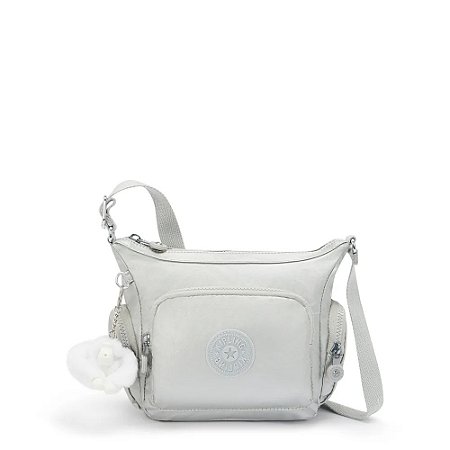 Bolsa Kipling Gabbie Mini New Bright Met