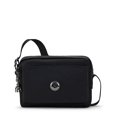 Bolsa Kipling Abanu M Endless Black