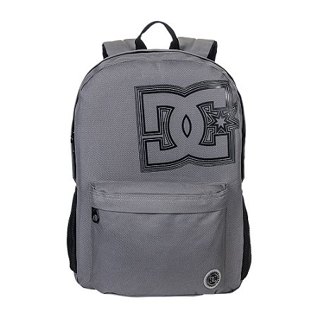 Mochila Esportiva DC Shoes Apex Carrier P03 Cinza