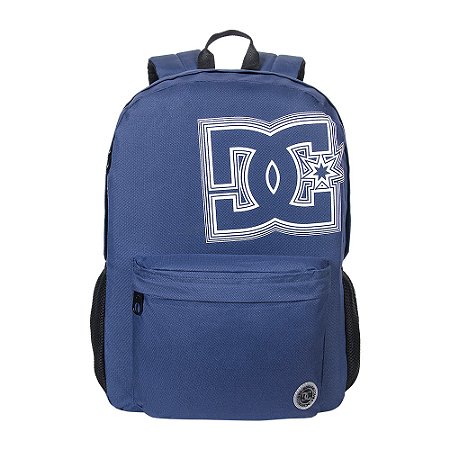 Mochila Esportiva DC Shoes Apex Carrier P03 Azul