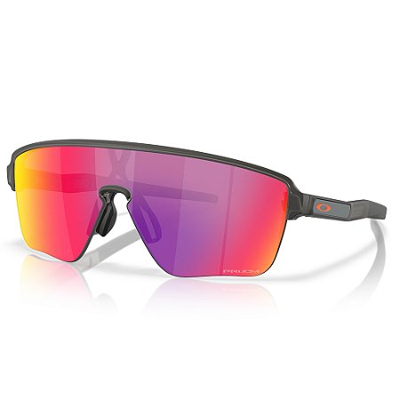Óculos de Sol Oakley Corridor SQ Natte Grey Smoke 0342