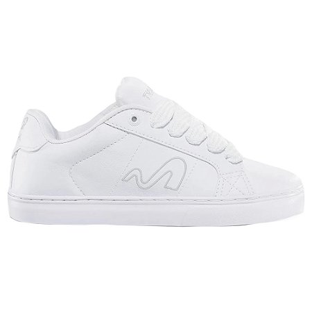 Tênis Tesla Hertz All White