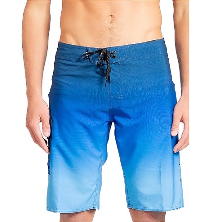 Bermuda Rip Curl Shock 21" SM25 Masculina Blue