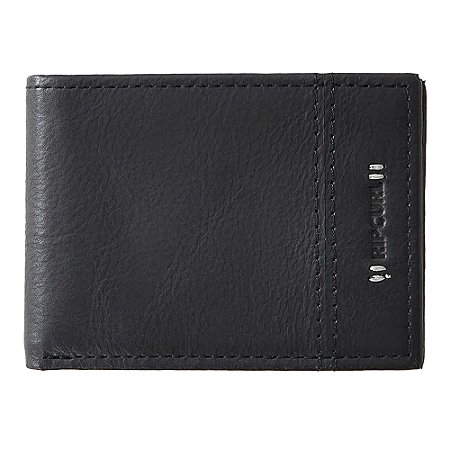 Carteira Rip Curl Stacked Rfid Slim SM25 Black
