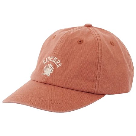 Boné Rip Curl Aba Curva Mixed 6 Panel SM25 Rust