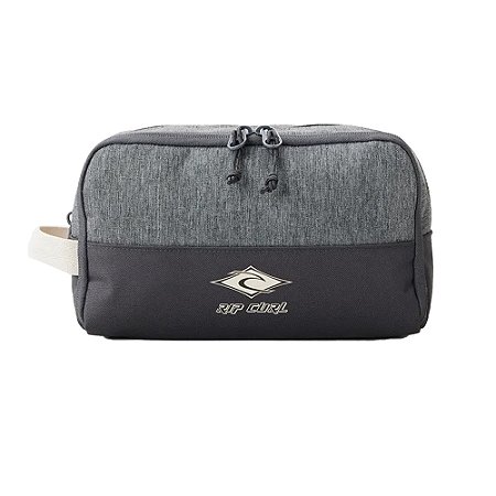 Necessaire Rip Curl Groom Toiletry Classic Surf Grey Marle