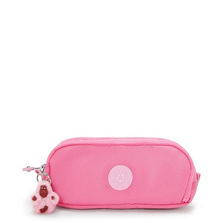 Estojo Kipling Gitroy Pink Twinkle