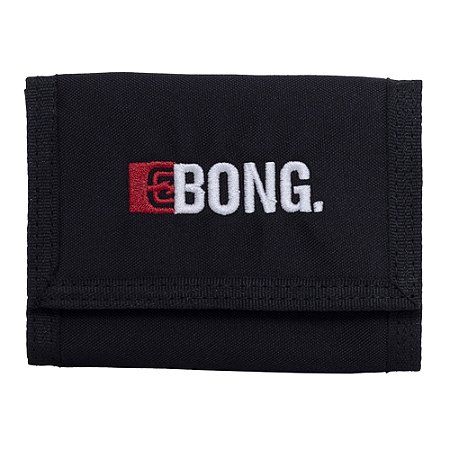 Carteira Billabong Bong SM25 Preto