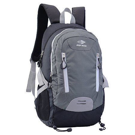 Mochila Mormaii Adventure MOR-2510 30L Preto