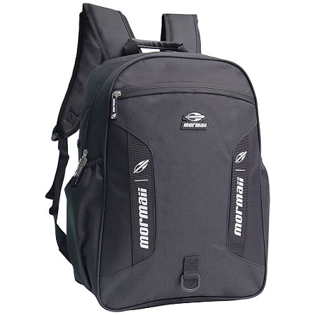 Mochila Mormaii Casual MOR-2522 20L Preto
