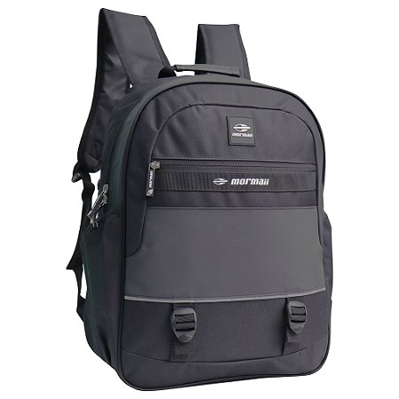 Mochila Mormaii Casual MOR-2526 20L Preto