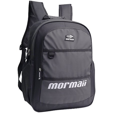 Mochila Mormaii Casual MOR-2528 20L Preto