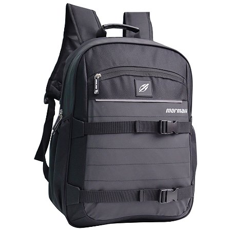 Mochila Mormaii Casual MOR-2529 20L Preto