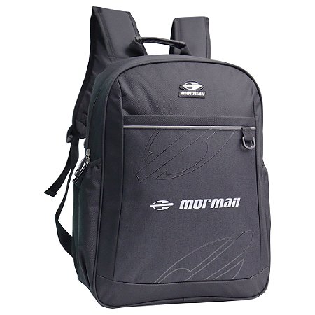 Mochila Mormaii Casual MOR-2535 20L Preto