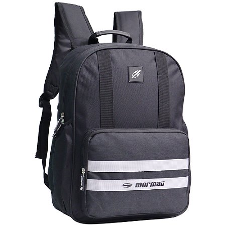 Mochila Mormaii Casual MOR-2536 20L Preto