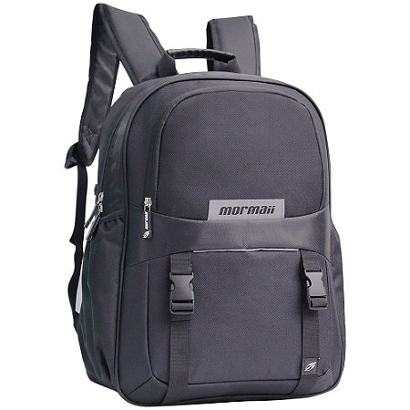 Mochila Mormaii Casual MOR-2539 20L Preto