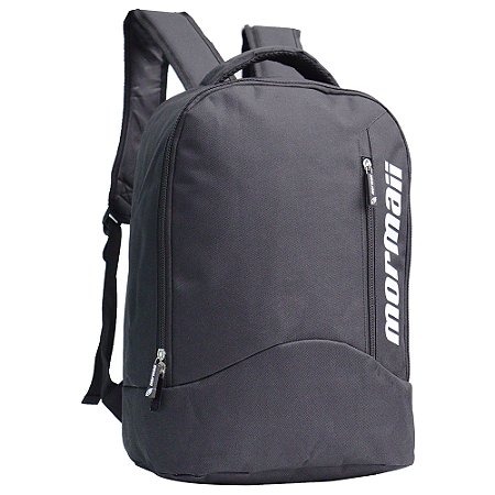 Mochila Mormaii Casual MOR-2545 20L Preto