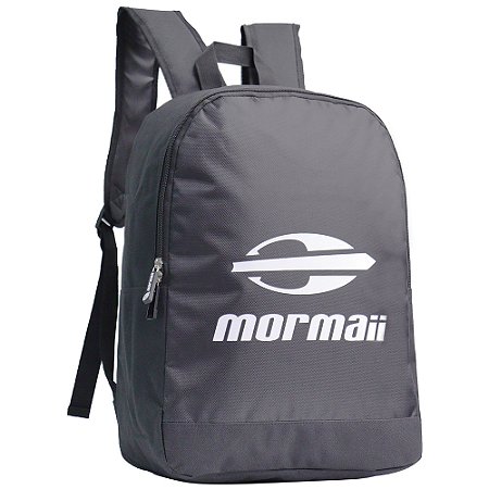 Mochila Mormaii Casual MOR-2550 20L Preto