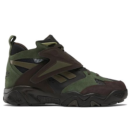 Tênis Reebok Pre-Season 94 Mid Masculino Colorido