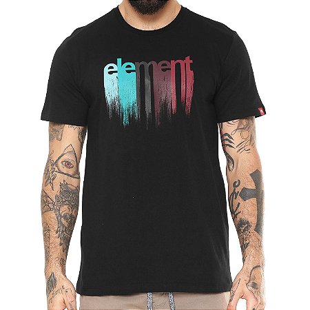 camiseta element splash