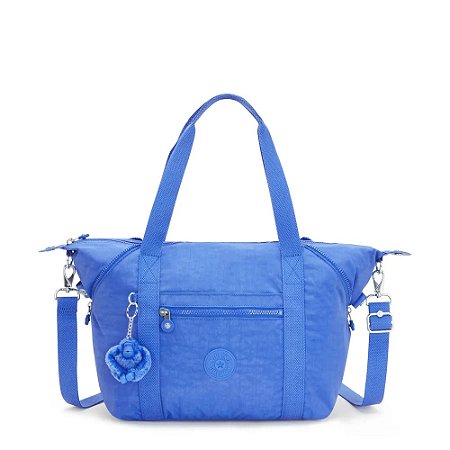 Bolsa Kipling Art Havana Blue
