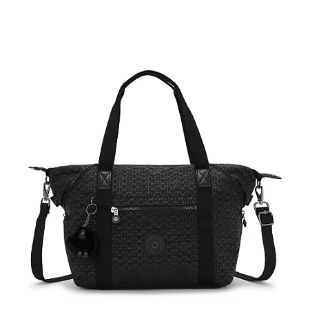 Bolsa Kipling Art Signature Emb