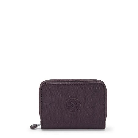 Carteira Kipling Money Love Ultimate Plum