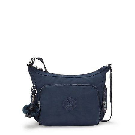 Bolsa Kipling Gabb S Blue Bleu 2