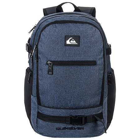 Mochila Esportiva Quiksilver Urban Trail H04 Azul
