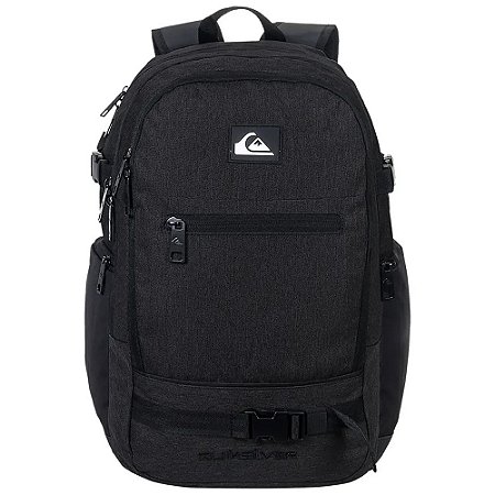 Mochila Esportiva Quiksilver Urban Trail H04 Preto