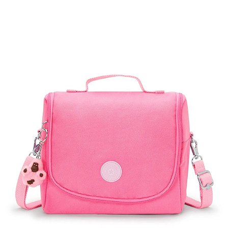 Lancheira Kipling New Kichirou Pink Twinkle