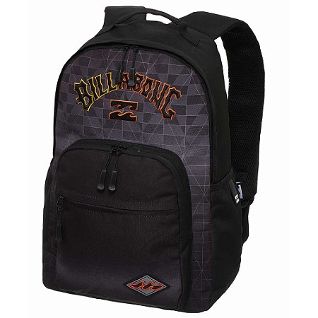 Mochila Billabong Campus SM25 Preto