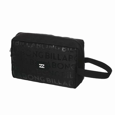 Necessaire Billabong Colors SM25 Preto