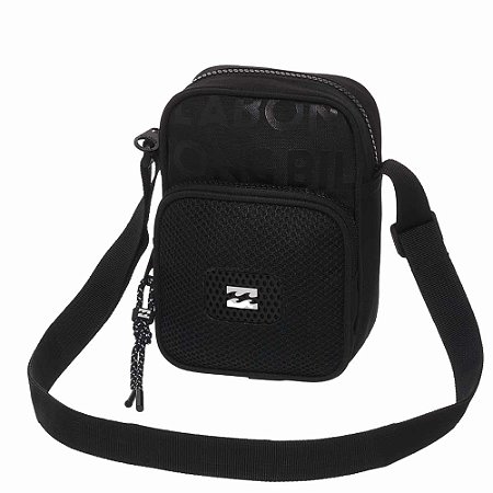 Shoulder Bag Billabong Colors SM25 Preto