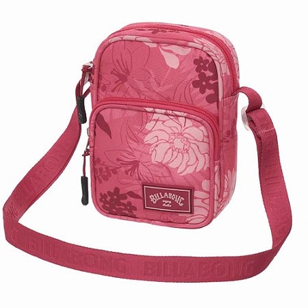Shoulder Bag Billabong Nature SM25 Rosa