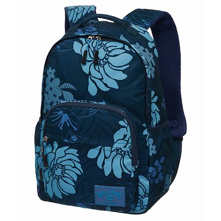 Mochila Billabong Nature SM25 Azul