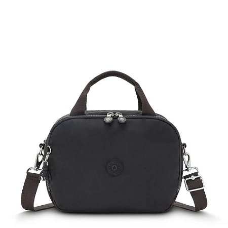 Frasqueira Kipling Palmbeach Black Noir