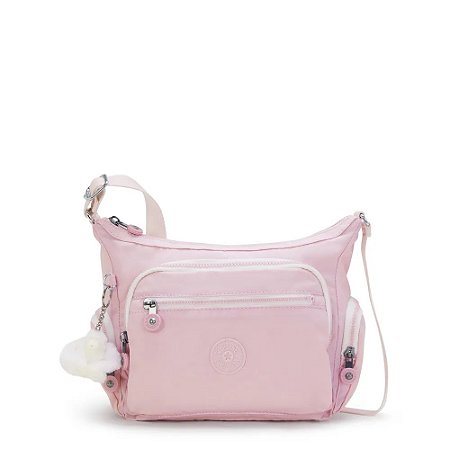 Bolsa Kipling Gabbie S Pink Surprise