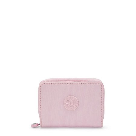 Carteira Kipling Money Love Pink Surprise
