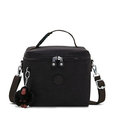 Lancheira Kipling Graham True Black