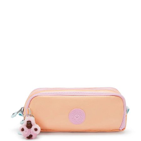 Estojo Kipling Gitroy Magical Orange