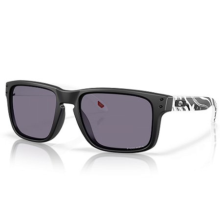 Óculos de Sol Oakley Holbrook Duality Collection Matte Black