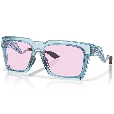 Óculos de Sol Oakley Enigma Ink Polished Transparent 0359