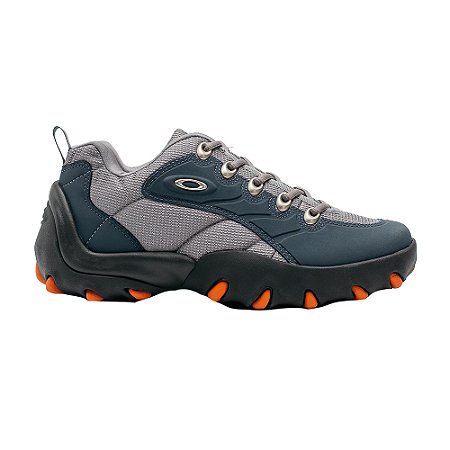 Tênis Oakley Teeth Masculino Blue/Grey
