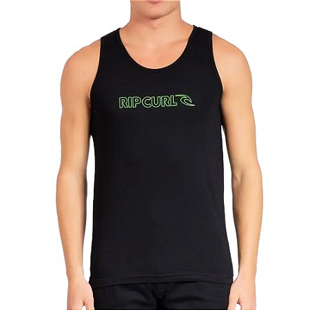 Regata Rip Curl New Icon Vintage SM25 Masculina Black