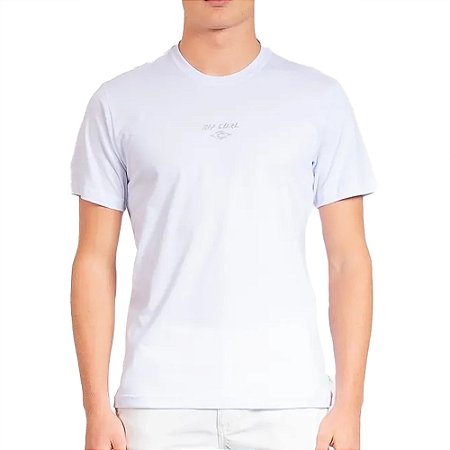 Camiseta Rip Curl Fade Out New Year Big SM25 Masculina White