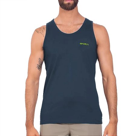 Regata Rip Curl Brand Icon Big SM25 Masculina Washed Navy