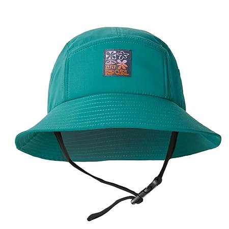Chapéu Rip Curl Parley Surf Bucket Blue Stone